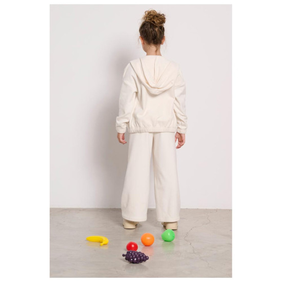 Bodytalk Παιδικό παντελόνι φόρμας Deformalize MiniMe Wide-Leg Pants Bodytalk Παιδικό παντελόνι φόρμας Deformalize MiniMe Wide-Leg Pants